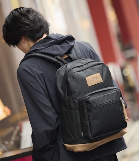 RIGHT PACK PREMIUM（ライトパック プレミアム） BLACK（黒） |【公式