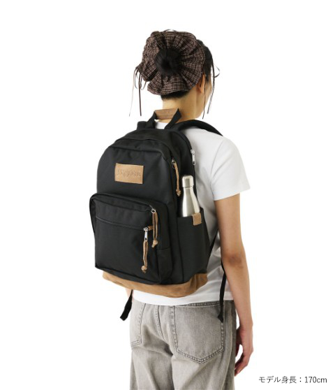 RIGHT PACK PREMIUM（ライトパック プレミアム） BLACK（黒） |【公式