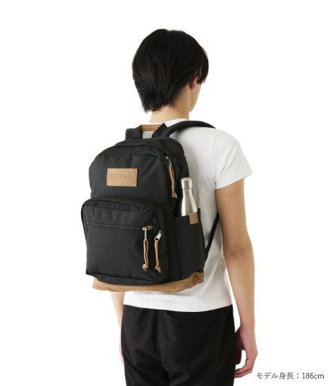 RIGHT PACK PREMIUM（ライトパック プレミアム） BLACK（黒） |【公式