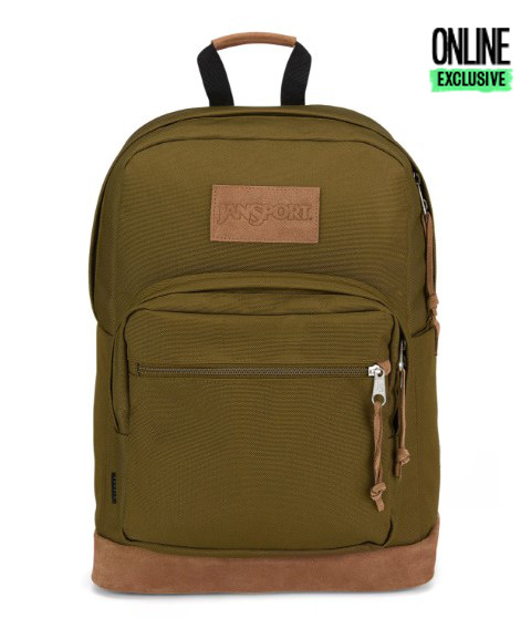 RIGHT PACK PREMIUM - ARMY GREEN