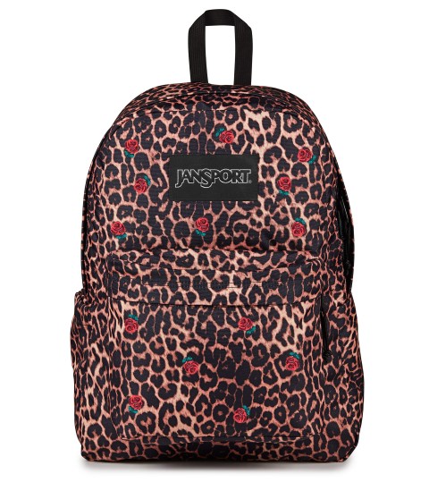 SUPERBREAK PLUS FX - LEOPARD ROSE BROWN