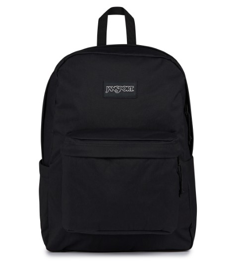 SUPERBREAK PLUS FX - SOFT NYLON BLACK