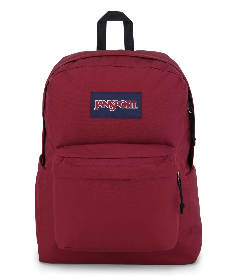 SUPERBREAK PLUS - RUSSET RED
