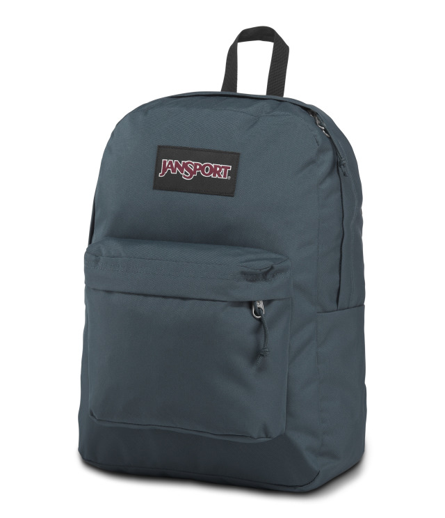 SUPERBREAK PLUS（スーパーブレイクプラス） DARK SLATE（グレー） |【公式通販】JANSPORT（ジャンスポーツ )日本公式オンラインショップ