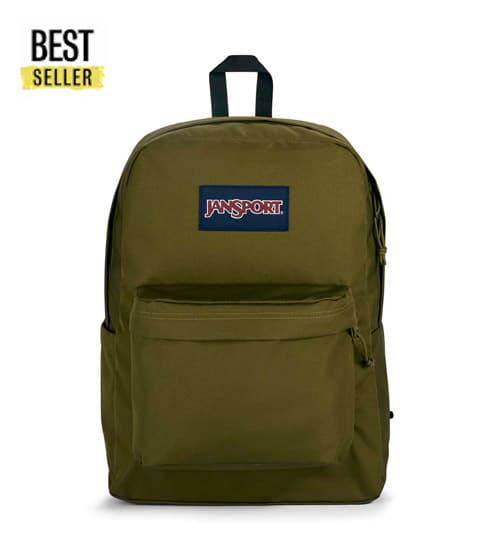 SUPERBREAK PLUS - ARMY GREEN