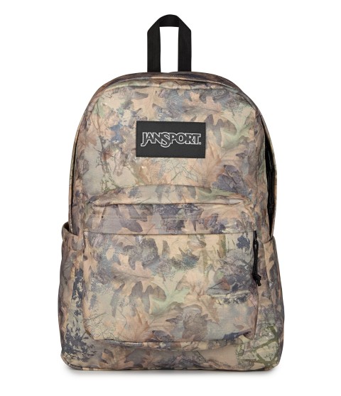SUPERBREAK PLUS - BOGCORE CAMO BROWN / LT BRN / DK GREEN