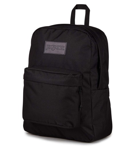JANSPORT ENVOY ブラック 黒 リュック 韓国 通学 大学 高校 JANSPORT ジャンスポーツ ENVOY BLACK アンヴォイ ブラック 黒
