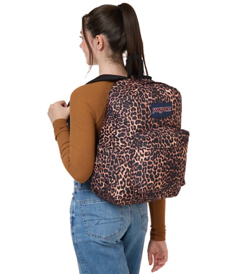 JANSPORT 公式 ハーフパイント ANIMAL ILLUSION SUPERBREAK PLUS（スーパーブレイクプラス）ANIMAL ILLUSION (柄