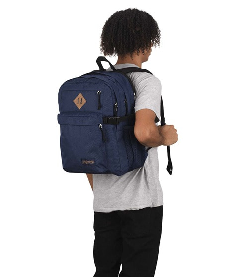 MAIN CAMPUS （メインキャンパス） NAVY（紺） |【公式通販】JANSPORT