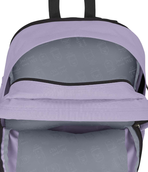 JANSPORT公式 メインキャンパス PASTEL LILAC MAIN CAMPUS（メインキャンパス） PASTEL LILAC（紫） |【公式
