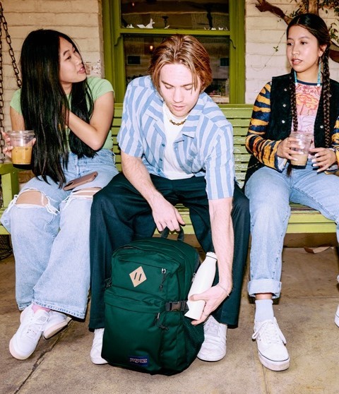 小物 JU ショルダーバッグ メンズ 斜めがけ 小さめ 撥水 ブランド タブレットが