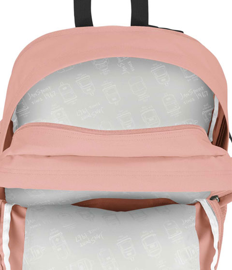 MAIN CAMPUS - MISTY ROSE ジャンスポーツ日本公式 オンライン