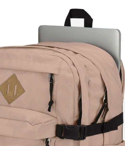 JANSPORT 公式 トランスポートパック MISTY ROSE HIGHLAND MINI PACK（ハイランズミニパック） MISTY ROSE