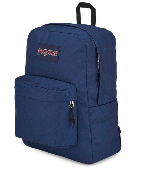 27L新品未使用タグ付き⭐︎ジャンスポーツ　パープル　27L  sac’s bar限定色