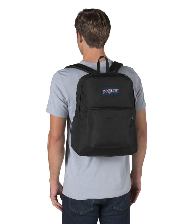Superbreak スーパーブレイク Black 黒 公式通販 Jansport ジャンスポーツ 日本公式オンラインショップ