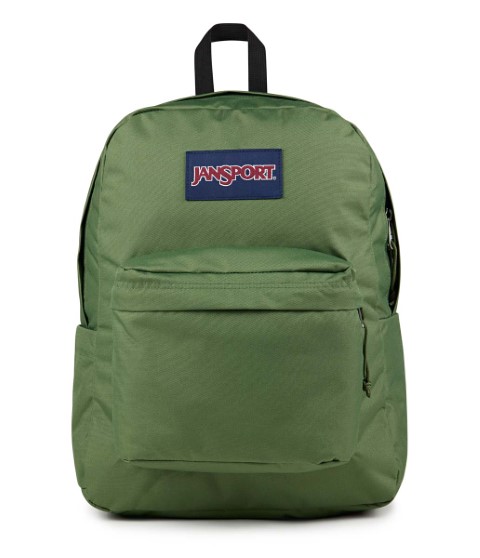 SUPERBREAK - CARGO GREEN