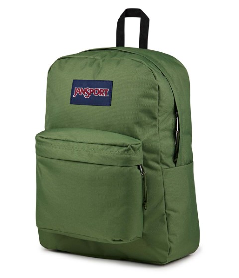◆jansport◆ SUPERBREAK CARGO GREEN JS0A4QUTKM1 SUPERBREAK（スーパーブレイク）CARGO GREEN (緑) |【公式通販