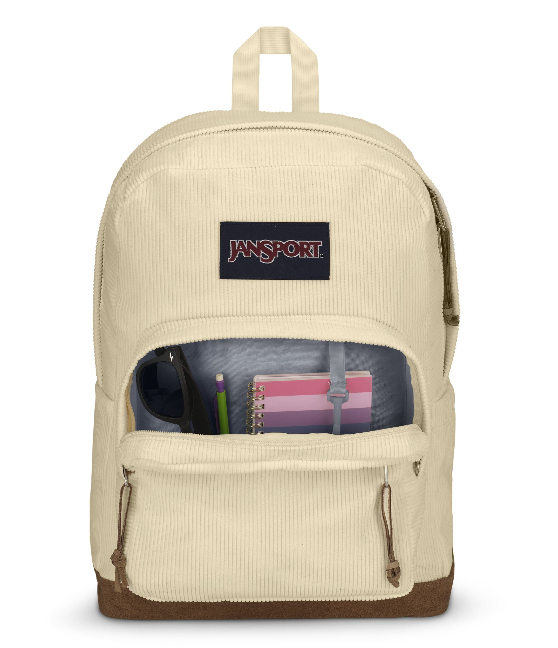 JANSPORTS 公式 リュック ピプスエビニュー コードュロイ BLACK JANSPORT ジャンスポーツ リュック 正規品 通学 34L 大容量 BIG