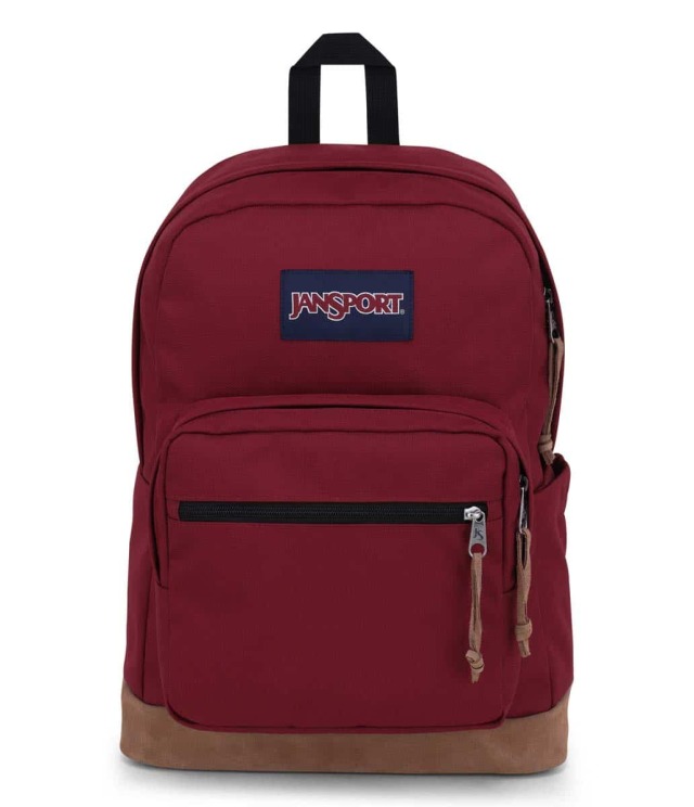 RIGHT PACK - RUSSET RED