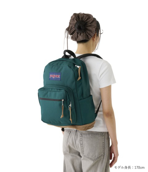 RIGHT PACK（ライトパック） DEEP JUNIPER（グリーン） |【公式通販