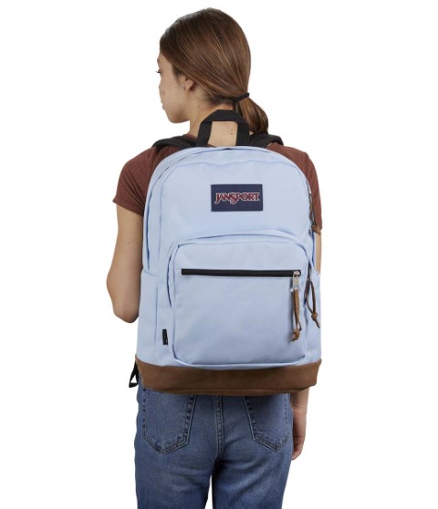 RIGHT PACK（ライトパック） HYDRANGEA（青） |【公式通販】JANSPORT  