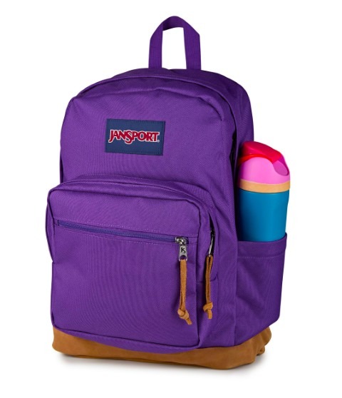 希少カラーJANSPORT 紫 リュック・バックパック RIGHT PACK（ライトパックエクスプレションズ）GRAPE JELLY |【公式
