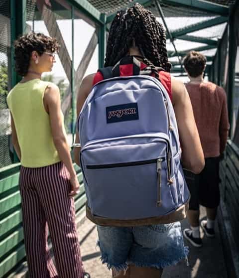 RIGHT PACK（ライトパック）LAVENDER ASH (紫) |【公式通販】JANSPORT