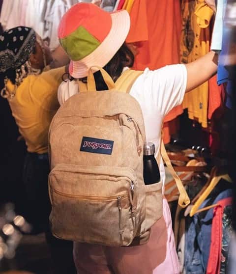 RIGHT PACK EXPRESSIONS - CURRY CORDUROY |【公式通販】JANSPORT