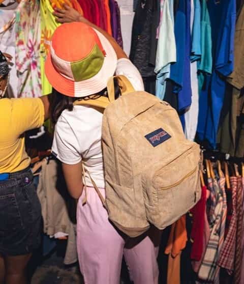 RIGHT PACK EXPRESSIONS - CURRY CORDUROY |【公式通販】JANSPORT