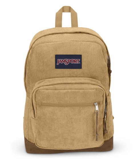 RIGHT PACK EXPRESSIONS - CURRY CORDUROY