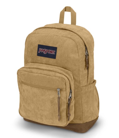 RIGHT PACK EXPRESSIONS - CURRY CORDUROY |【公式通販】JANSPORT