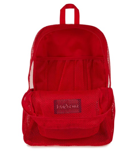 JANSPORT/ジャンスポーツ】ECO MESH PACK/メッシュバックパック