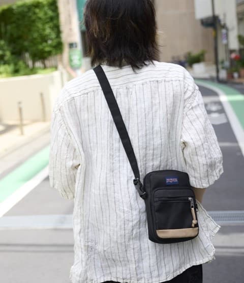 CORE CROSS BODY （コアスクロスボディ） BLACK（黒） |【公式通販