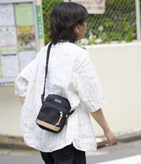 CORE CROSS BODY （コアスクロスボディ） BLACK（黒） |【公式通販