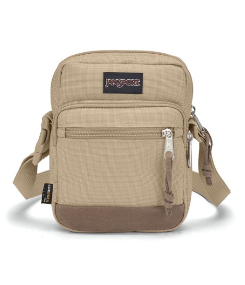 CORE CROSSBODY - TRAVERTINE