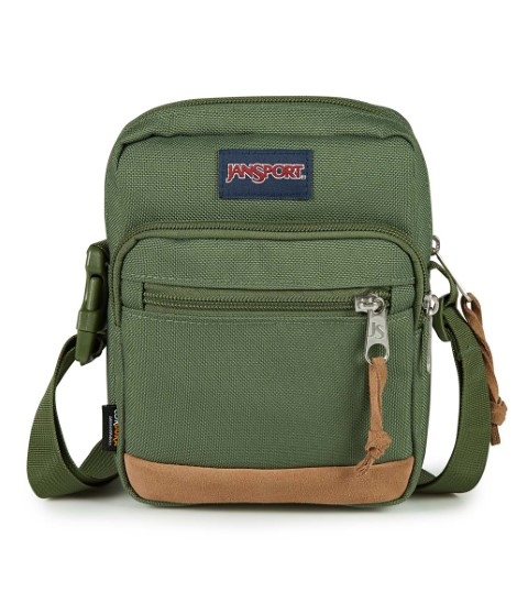 CORE CROSSBODY - CARGO GREEN