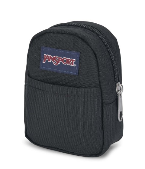JANSPORTS 公式 リュック スーパー スナック お弁当入れ BLACK JANSPORTS 公式 リュック スーパー スナック お弁当入れ BLACK