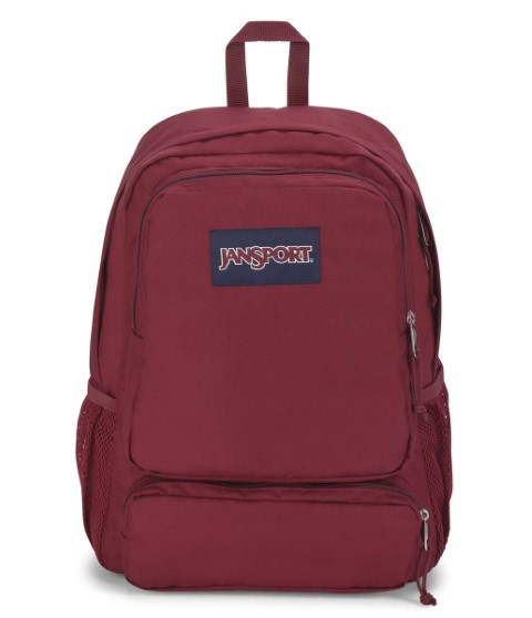 BIG CAMPUS （ビッグキャンパス）RUSSET RED |【公式通販】JANSPORT