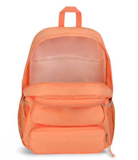 ◆jansport◆ Double tone PEACH NEON JS0A7ZNYZ72 Amazon.com | JanSport Right Pack Backpack - Durable Daypack