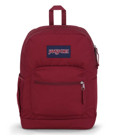 CROSS TOWN PLUS - RUSSET RED