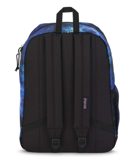 JANSPORT 公式 クロスタウンプラス CYBERSPACE GALAXY CROSS TOWN PLUS（クロスタウンプラス）CYBERSPACE GALAXY (柄