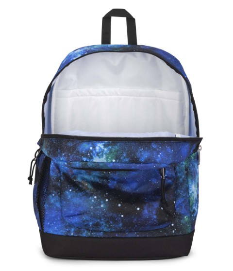JANSPORT 公式 クロスタウンプラス CYBERSPACE GALAXY CROSS TOWN PLUS（クロスタウンプラス）CYBERSPACE GALAXY (柄