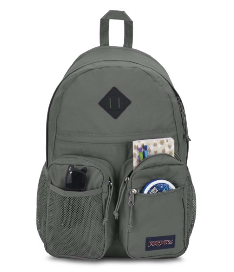 JANSPORT 公式 スーパーブレイク GRAPHITE GREY SUPERBREAK（スーパーブレイク） GRAPHITE GREY（グレイ