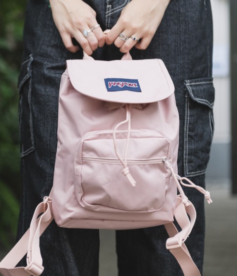 ◆jansport◆ Highland Mini Pack MISTY ROSE JS0A83LJ7N8 Jansport Highlands Mini Backpack Misty Rose JS0A83LJ7N8 | eBay