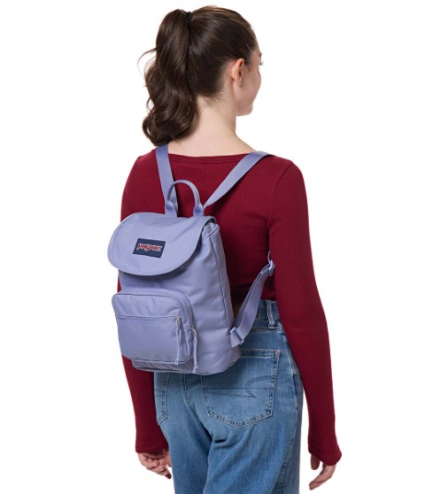 【別注】JANSPORTハイランズ ミニバック MD.GRAY 別注】＜JANSPORT＞ハイランズ ミニ リュック（バックパック