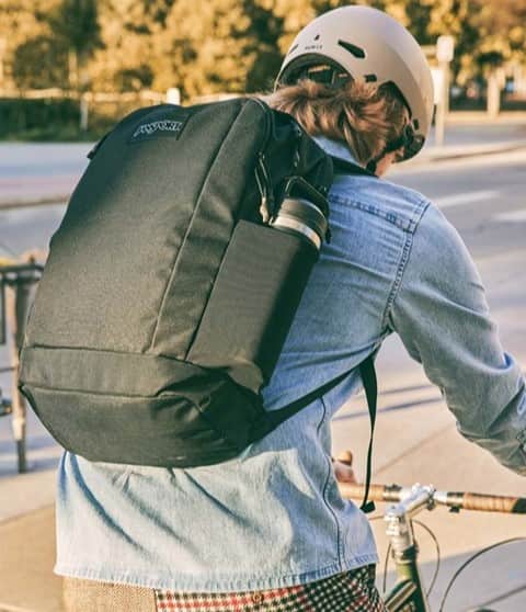 INBOUND PACK（インバウンドパック）BLACK |【公式通販】JANSPORT