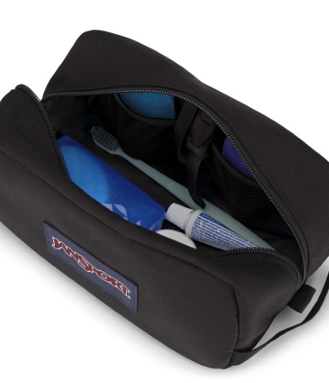 DOPP KIT（ドップキット）BLACK（黒） |【公式通販】JANSPORT（ジャン