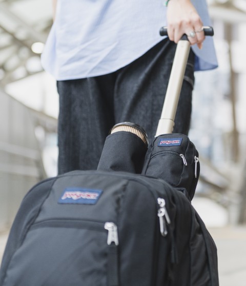 JET SET CADDY（ジェットセットキャディー）BLACK（黒）|【公式通販