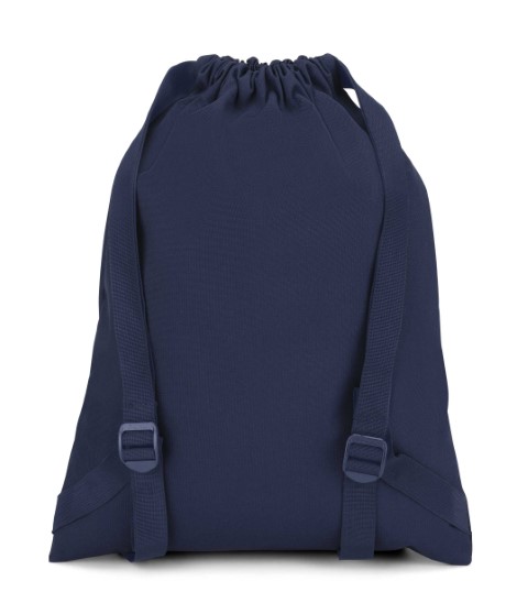 DRAW SACK - NAVY (紺)|【公式通販】JANSPORT（ジャンスポーツ