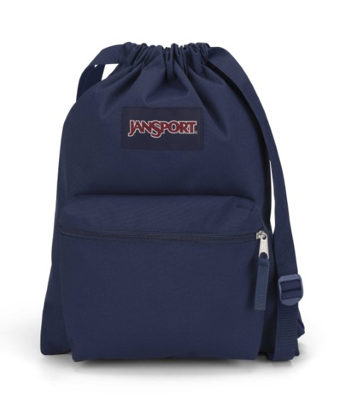 【予約商品／6月3日より順次発送】DRAW SACK - NAVY